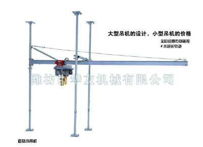 點(diǎn)擊查看詳細(xì)信息<br>標(biāo)題：華友機(jī)械直滑式吊運(yùn)機(jī) 閱讀次數(shù)：9867
