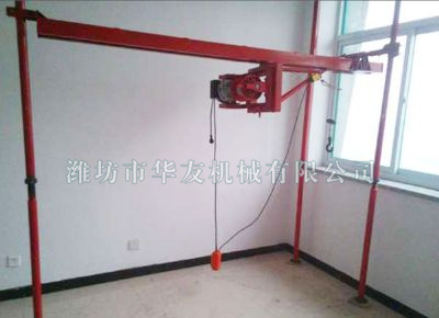 點(diǎn)擊查看詳細(xì)信息<br>標(biāo)題：華友機(jī)械直滑式吊運(yùn)機(jī) 閱讀次數(shù)：11222