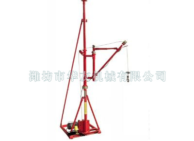 點(diǎn)擊查看詳細(xì)信息<br>標(biāo)題：華友機(jī)械室內(nèi)外通用小吊機(jī) 閱讀次數(shù)：11803