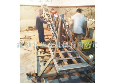 點(diǎn)擊查看詳細(xì)信息<br>標(biāo)題：華友機(jī)械車間一角 閱讀次數(shù)：9447
