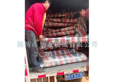 點(diǎn)擊查看詳細(xì)信息<br>標(biāo)題：華友機(jī)械發(fā)貨現(xiàn)場(chǎng) 閱讀次數(shù)：11666