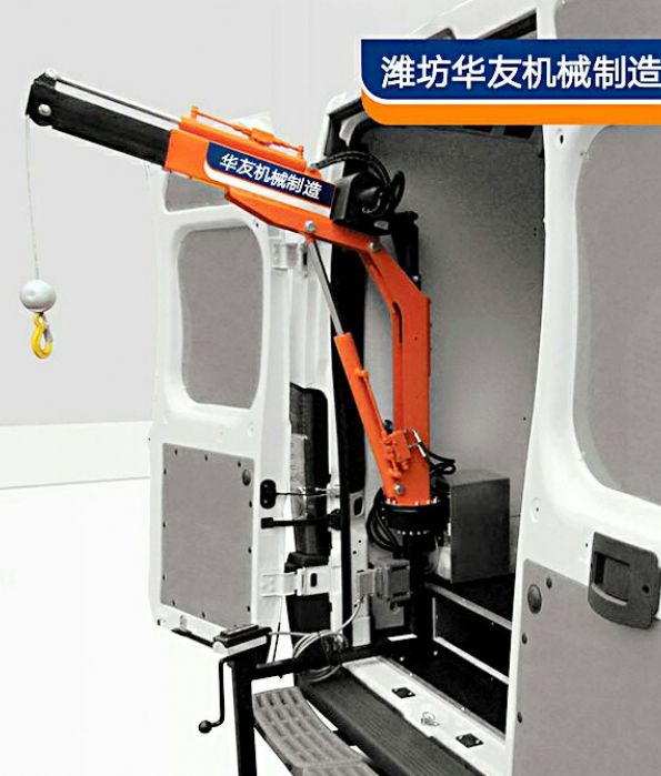 點(diǎn)擊查看詳細(xì)信息<br>標(biāo)題：新款華友機(jī)械車(chē)載小吊機(jī) 閱讀次數(shù)：32067