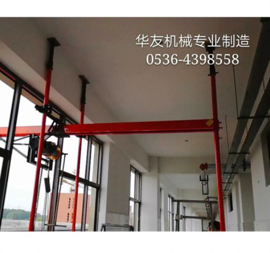點擊查看詳細(xì)信息<br>標(biāo)題：直滑式 平滑式小吊機 閱讀次數(shù)：2036