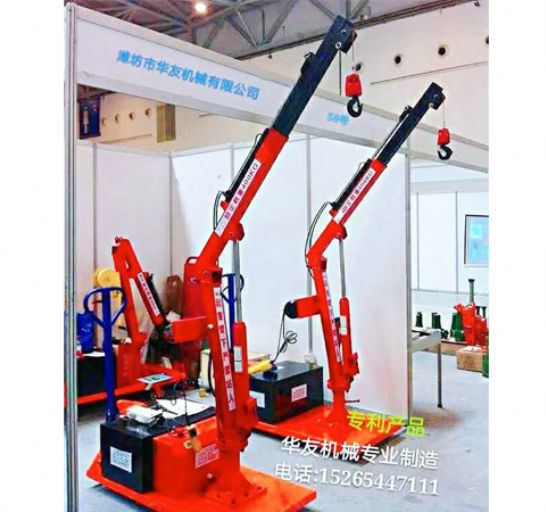 點(diǎn)擊查看詳細(xì)信息<br>標(biāo)題：移動(dòng)式小吊機(jī)(室內(nèi)外通用) 閱讀次數(shù)：3203