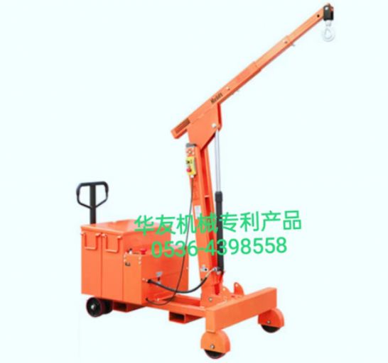 點(diǎn)擊查看詳細(xì)信息<br>標(biāo)題：移動(dòng)式小吊機(jī)(室內(nèi)外通用) 閱讀次數(shù)：3336