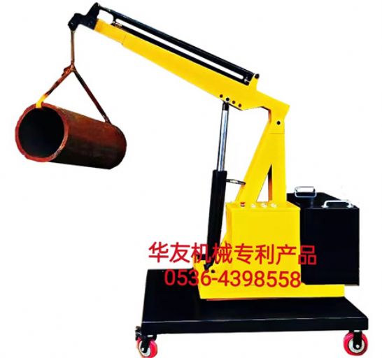 點(diǎn)擊查看詳細(xì)信息<br>標(biāo)題：移動(dòng)式小吊機(jī)(室內(nèi)外通用) 閱讀次數(shù)：3790