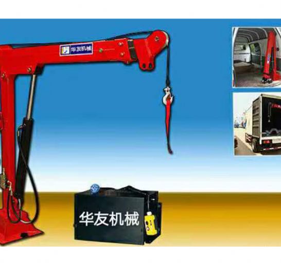 點(diǎn)擊查看詳細(xì)信息<br>標(biāo)題：車(chē)載小吊機(jī)  液壓小吊機(jī) 閱讀次數(shù)：3088