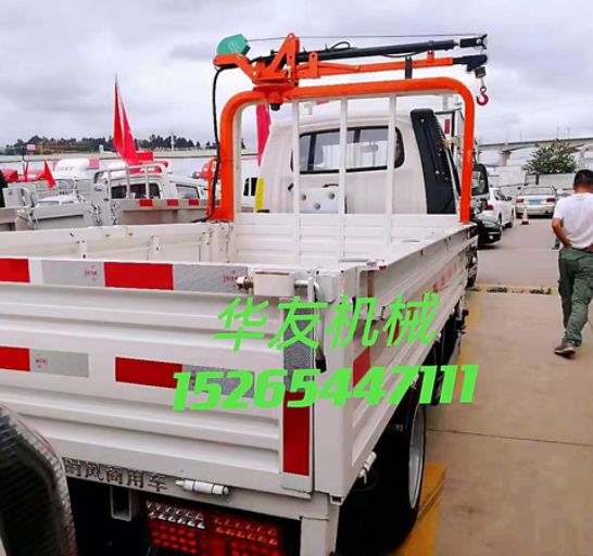 點(diǎn)擊查看詳細(xì)信息<br>標(biāo)題：車(chē)載小吊機(jī)  液壓小吊機(jī) 閱讀次數(shù)：2854