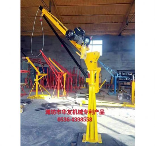 點(diǎn)擊查看詳細(xì)信息<br>標(biāo)題：車(chē)載小吊機(jī)  液壓小吊機(jī) 閱讀次數(shù)：3300