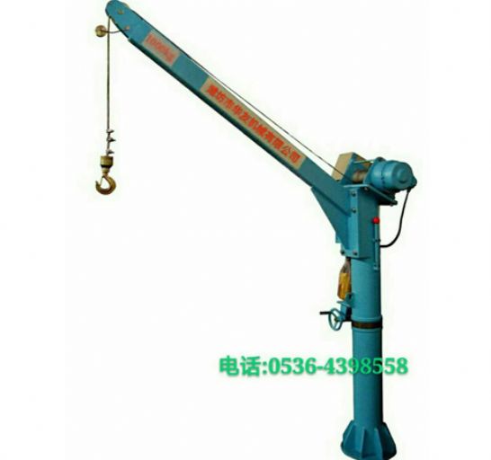 點(diǎn)擊查看詳細(xì)信息<br>標(biāo)題：車(chē)載小吊機(jī)  液壓小吊機(jī) 閱讀次數(shù)：3722