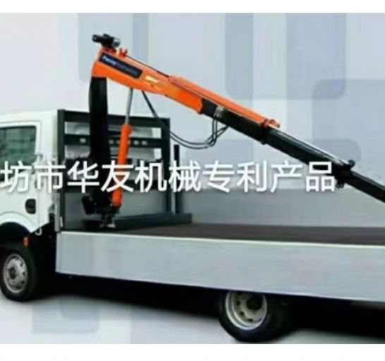 點(diǎn)擊查看詳細(xì)信息<br>標(biāo)題：車(chē)載小吊機(jī)  液壓小吊機(jī) 閱讀次數(shù)：3444